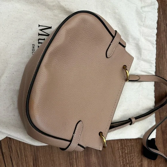 Mulberry Small Amberley Satchel - Picture 6 of 14